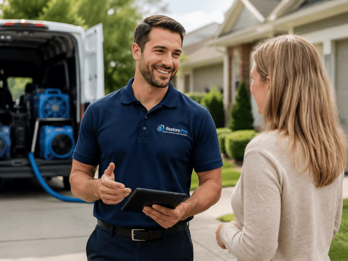 Water Damage Restoration Ramona, CA FAQs